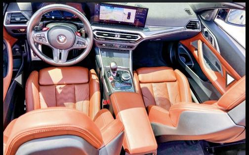 2022 BMW M4 Competition xDrive