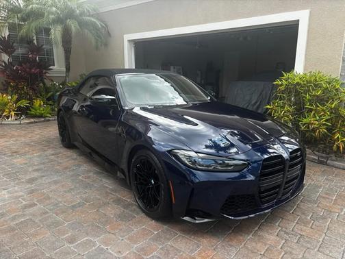 2022 BMW M4 Competition xDrive