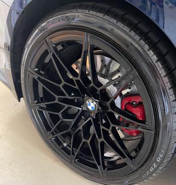 2022 BMW M4 Competition xDrive