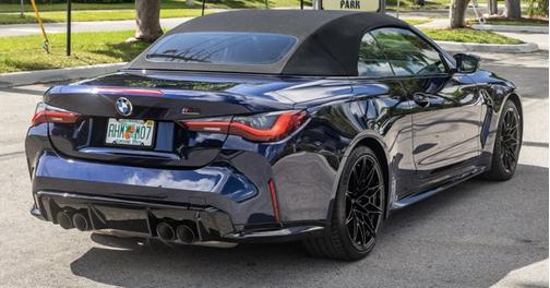 2022 BMW M4 Competition xDrive