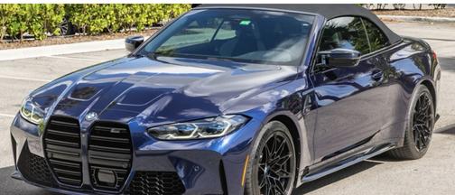 2022 BMW M4 Competition xDrive