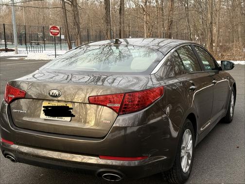 2013 Kia Optima LX