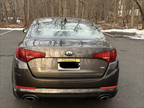 2013 Kia Optima LX