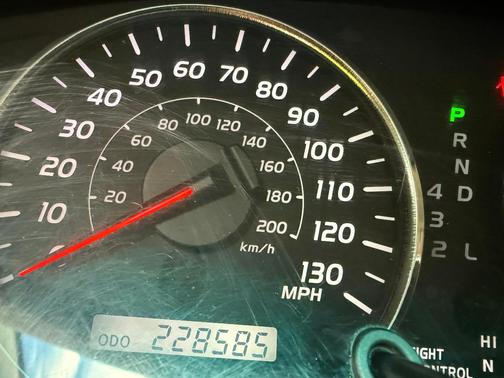 Silver 2008 Lexus GX 470 Base