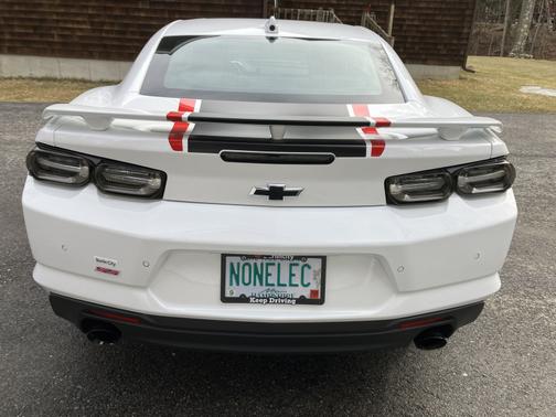 2022 Chevrolet Camaro 2SS