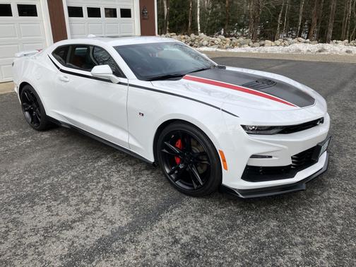 2022 Chevrolet Camaro 2SS