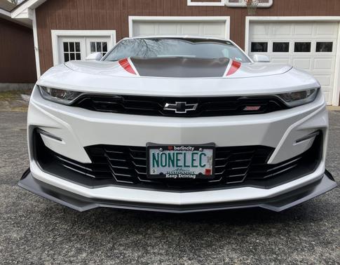 2022 Chevrolet Camaro 2SS