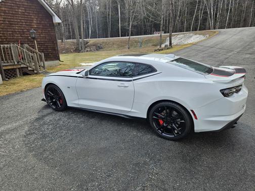 2022 Chevrolet Camaro 2SS