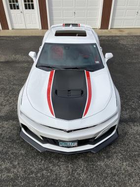 2022 Chevrolet Camaro 2SS