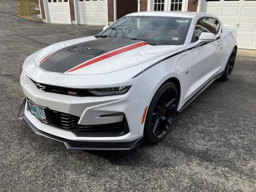 2022 Chevrolet Camaro 2SS