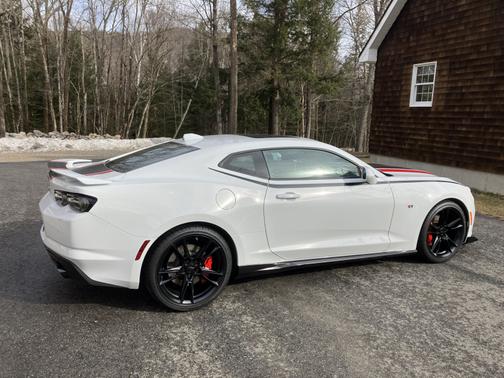 2022 Chevrolet Camaro 2SS