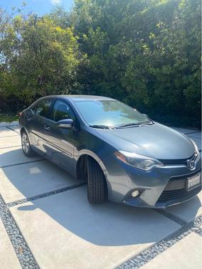 2014 Toyota Corolla LE ECO