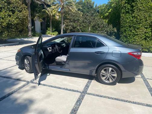 2014 Toyota Corolla LE ECO