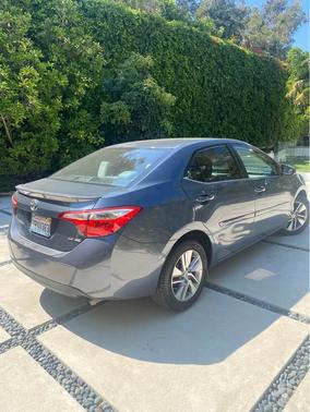 2014 Toyota Corolla LE ECO