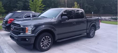 2019 Ford F-150 Lariat