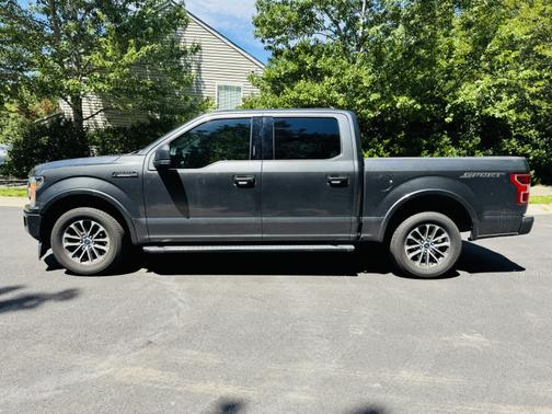 2019 Ford F-150 Lariat