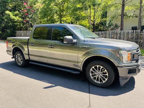 2019 Ford F-150 Lariat