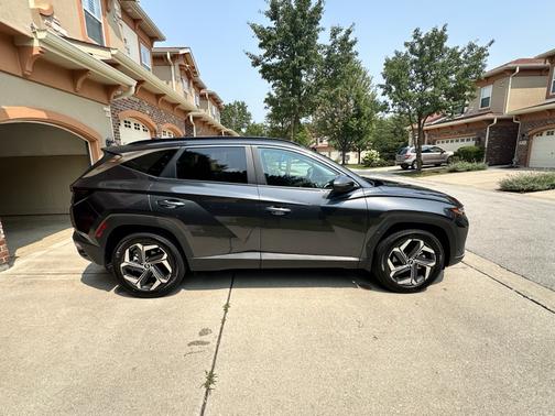 2023 Hyundai TUCSON SEL