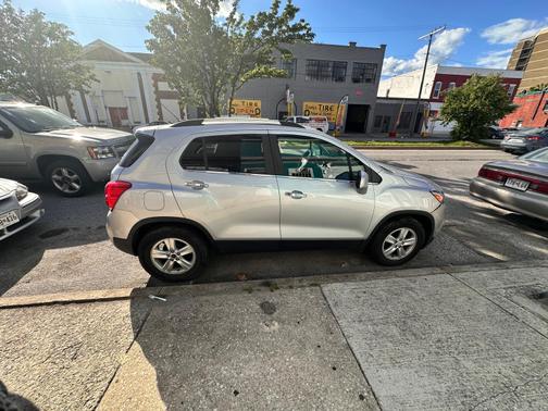 2020 Chevrolet Trax LT