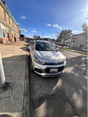2020 Chevrolet Trax LT