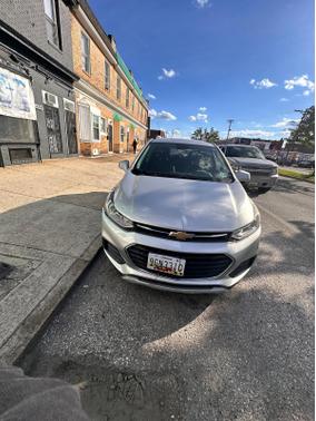 2020 Chevrolet Trax LT