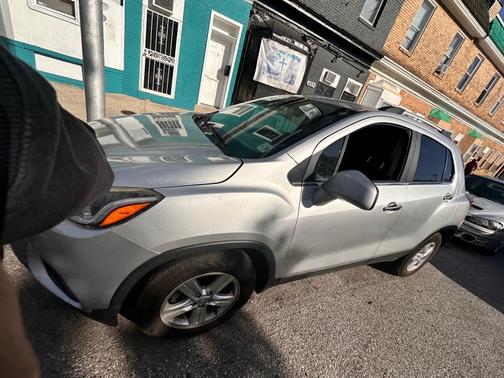 2020 Chevrolet Trax LT