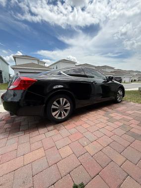 Black 2012 Honda Accord LX-S