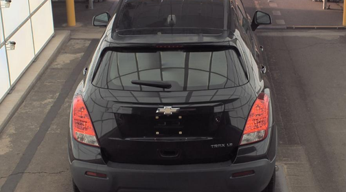2016 Chevrolet Trax LS