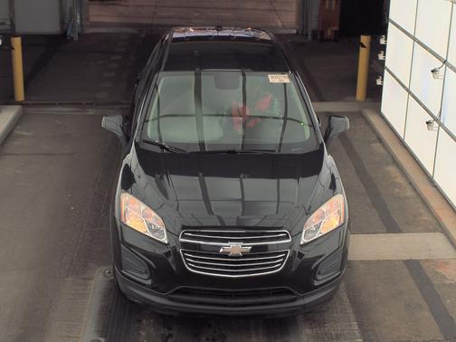 2016 Chevrolet Trax LS