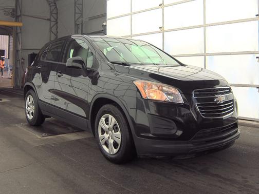 2016 Chevrolet Trax LS