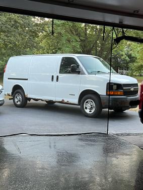 2005 Chevrolet Express 2500 Cargo