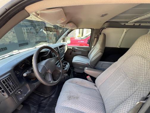 2005 Chevrolet Express 2500 Cargo