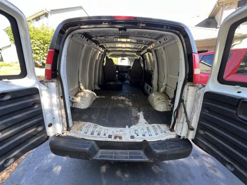 2005 Chevrolet Express 2500 Cargo