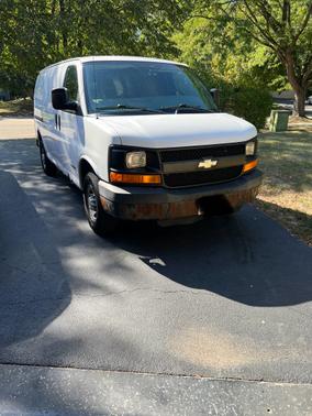 2005 Chevrolet Express 2500 Cargo