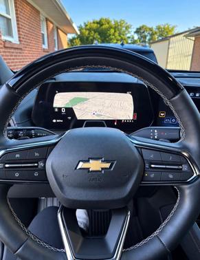 Gray 2026 Chevrolet Traverse High Country