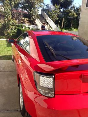 Photo 1 of 14 of 2000 Toyota Celica GT