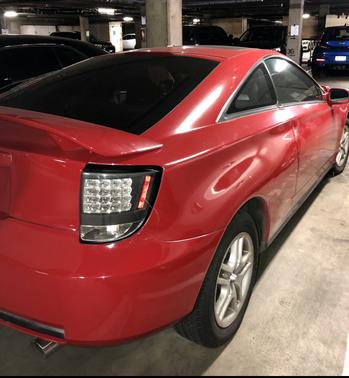 Photo 2 of 14 of 2000 Toyota Celica GT