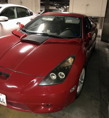 Photo 3 of 14 of 2000 Toyota Celica GT