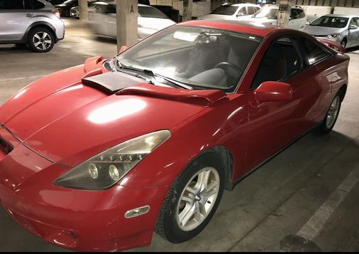 Photo 5 of 14 of 2000 Toyota Celica GT