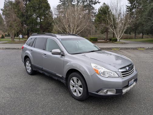 2010 Subaru Outback 2.5 i Limited