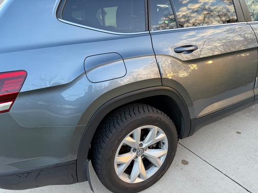 2019 Volkswagen Atlas 3.6L S