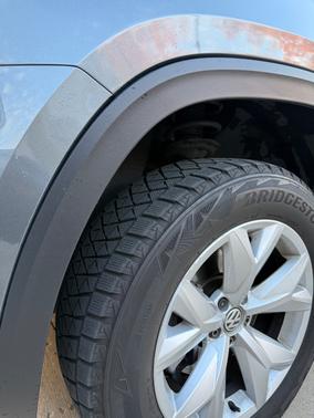 2019 Volkswagen Atlas 3.6L S