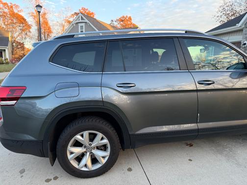2019 Volkswagen Atlas 3.6L S