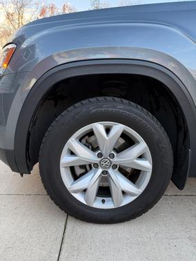 2019 Volkswagen Atlas 3.6L S