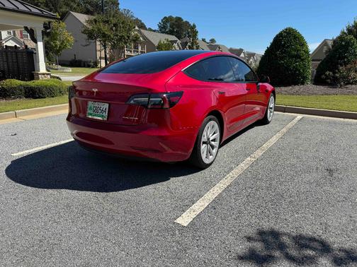 2022 Tesla Model 3 Long Range