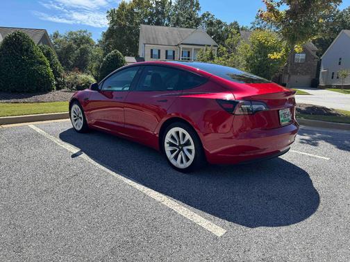 2022 Tesla Model 3 Long Range