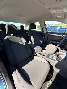 Blue 2019 Volkswagen Jetta 1.4T SE