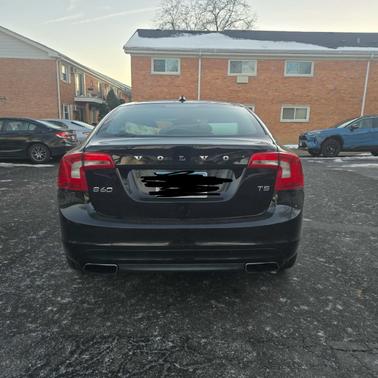 2014 Volvo S60 T5