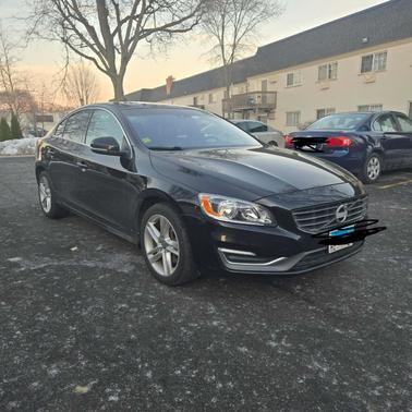 2014 Volvo S60 T5