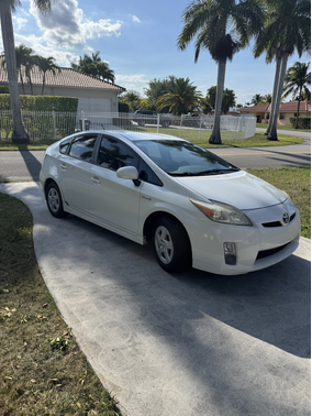 2011 Toyota Prius II